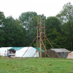 Fourage en Leiding - Scouts en Gidsen Zaventem 